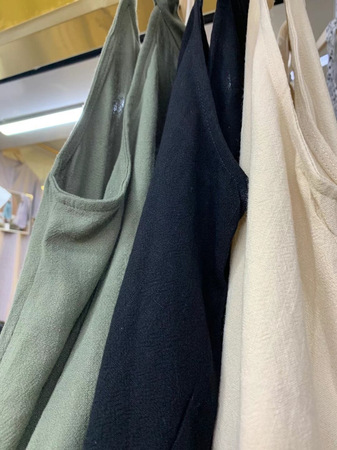 コットンセットアップ　AJ22263-568