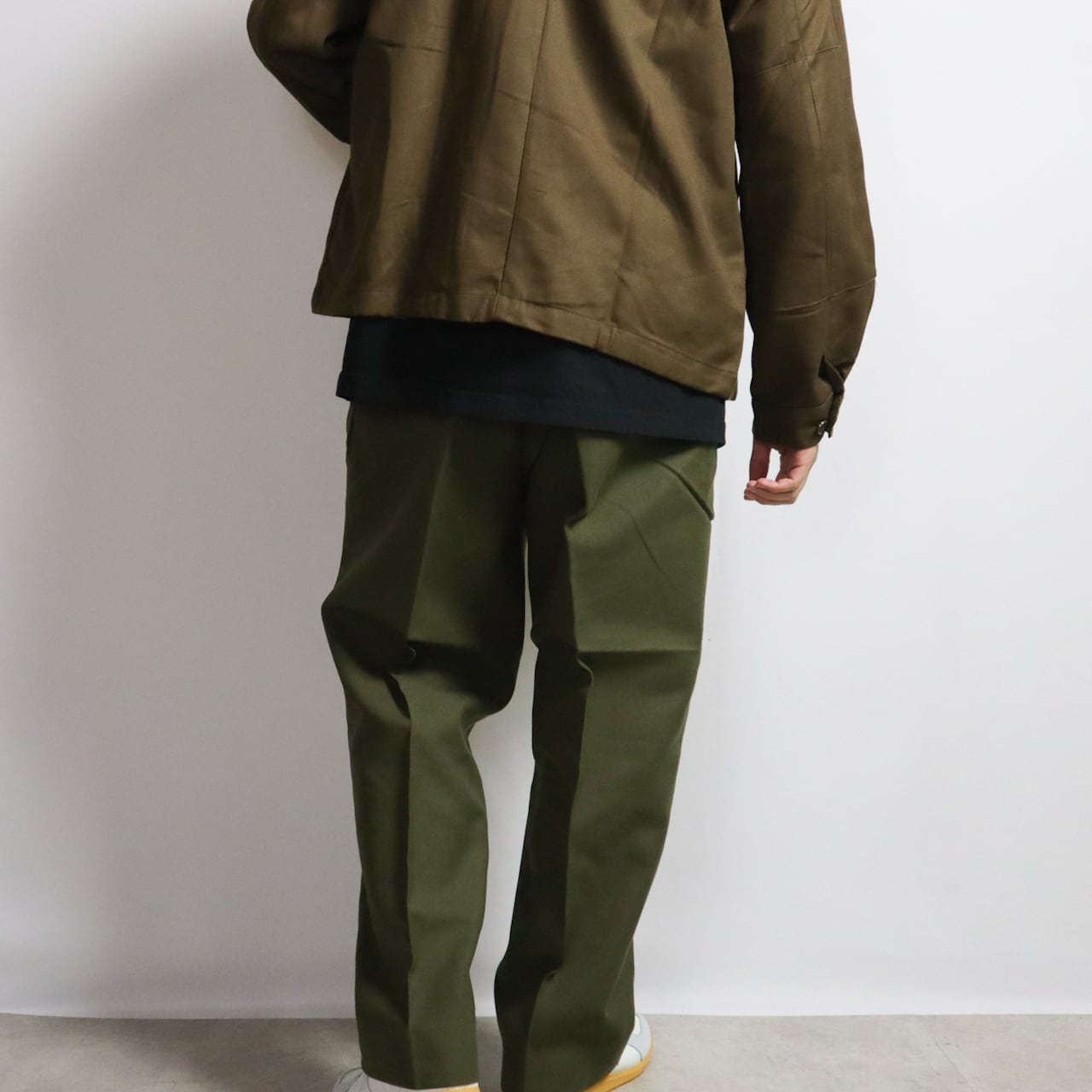 DEAD STOCK】U.S.ARMY M-51 WOOL FIELD TROUSERS 米軍 M51 ウール