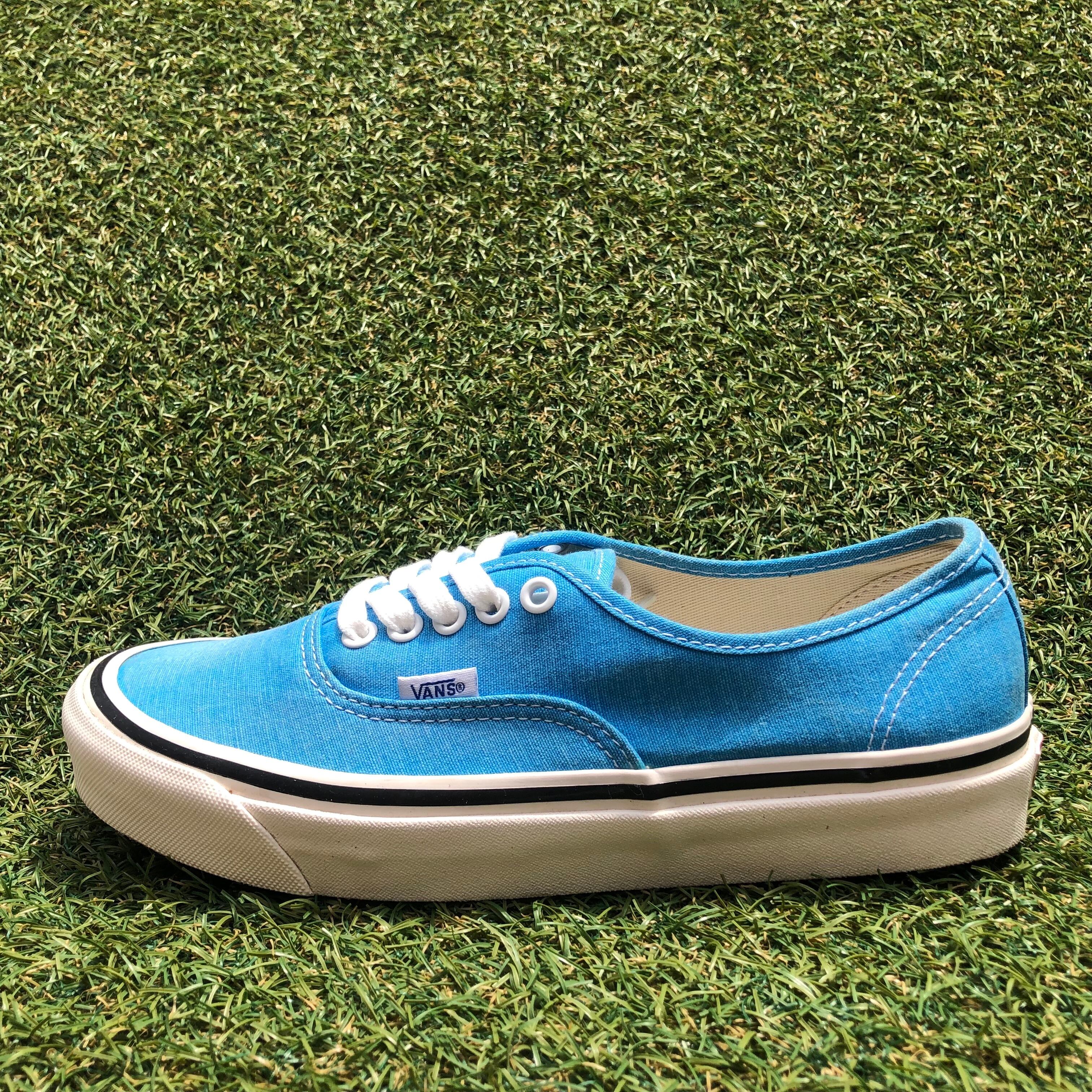 VANS AUTHENTIC 44 DX ヴァンズ オーセンティック 44 デラックス HT620