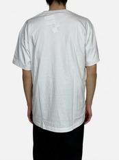【PLAY COMME des GARCONS】T802 メタルストーンエンブレムTEE