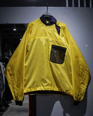 【add (C) vintage】“Patagonia” “Doubleplay” Pullover Paddling Jacket