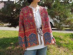 AMERICA reversible quilting jacket