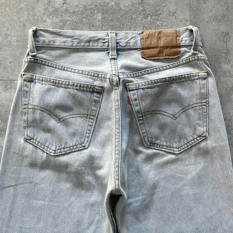 W31 L36】90's US.Levis 501xx リーバイス サンアンジェロ工場(552