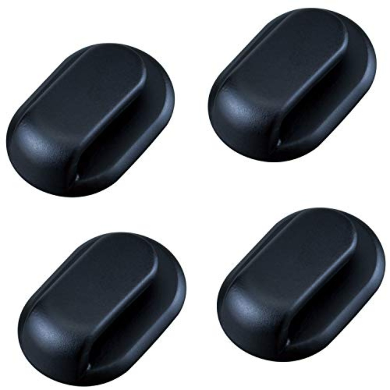 セイワ(SEIWA) 車内用品 荷物フック ミニフック 4個セット 粘着テープ付 WA36