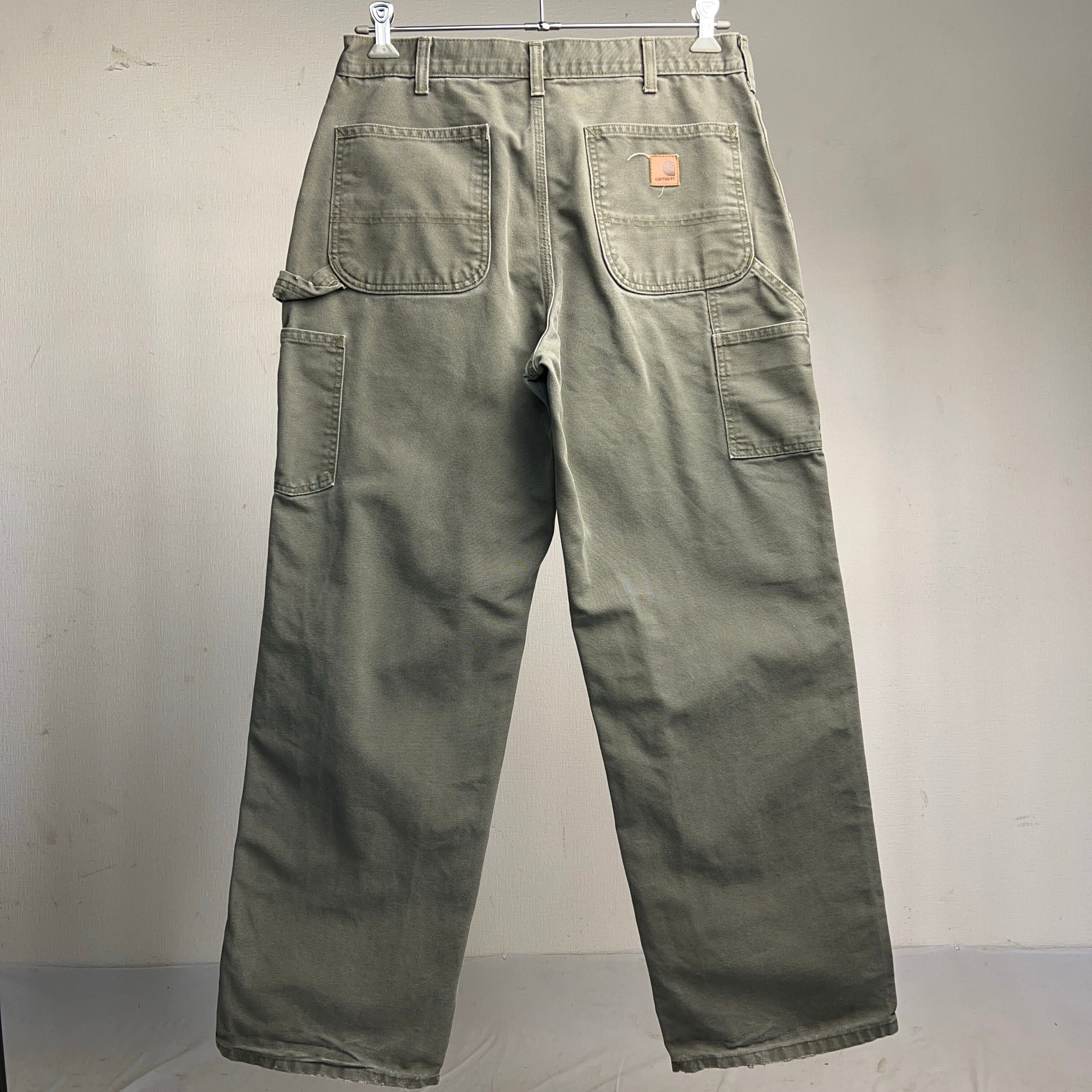 Carhartt Duck Painter Pants B11 MOS カーハート ダックペインター