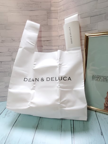 DEAN&DELUCA ディーン&デルーカ ミニマムエコバッグ | ハンドメイドと