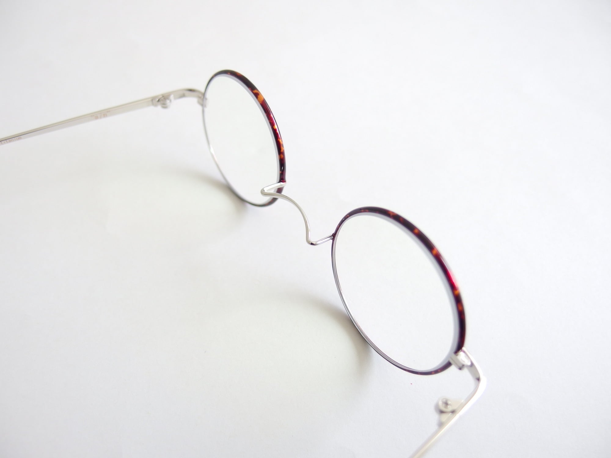 Buddy Optical】a/n “Sliver enamel” | 正光堂時計店