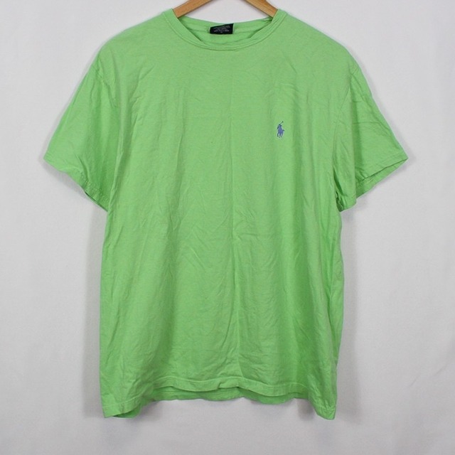 【Ralph Lauren】Tシャツ Light Green