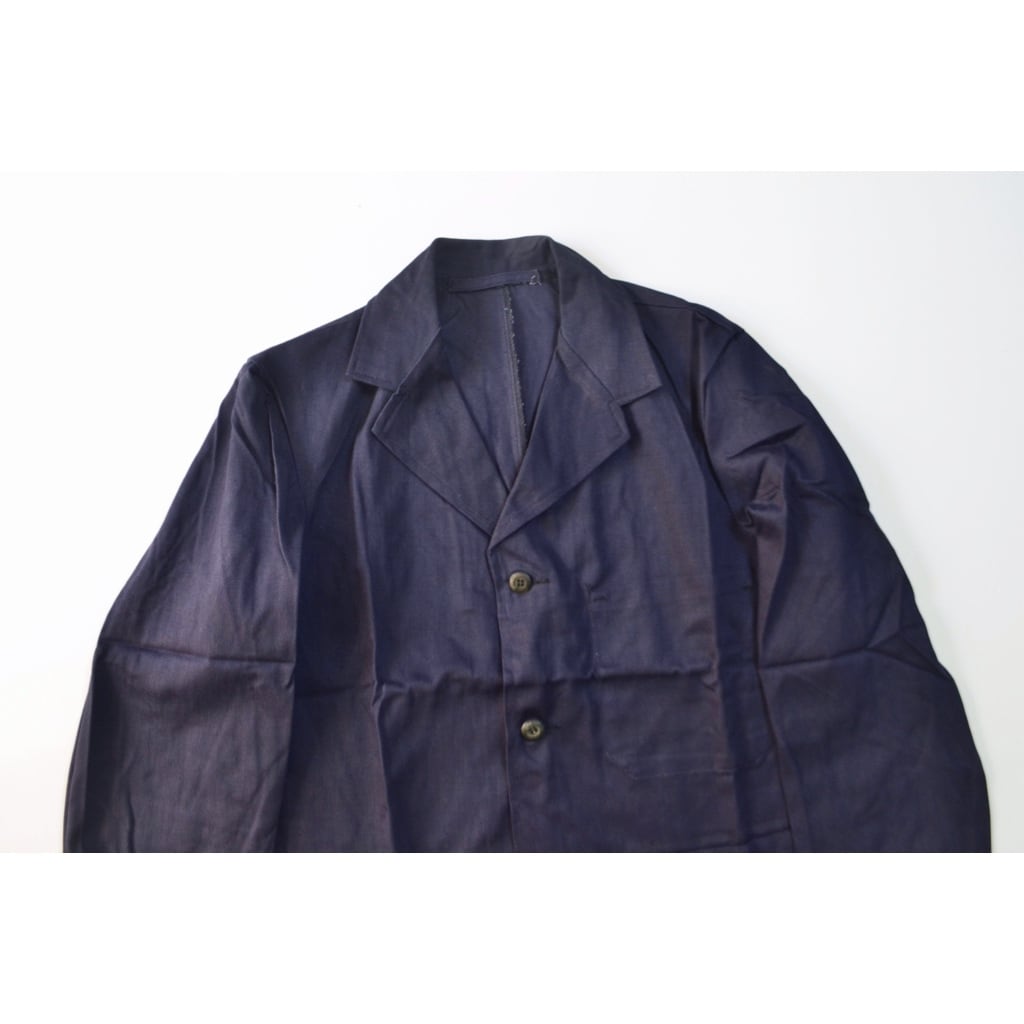 1970's ~ British Rail Drivers Jacket | Daily Dress Market