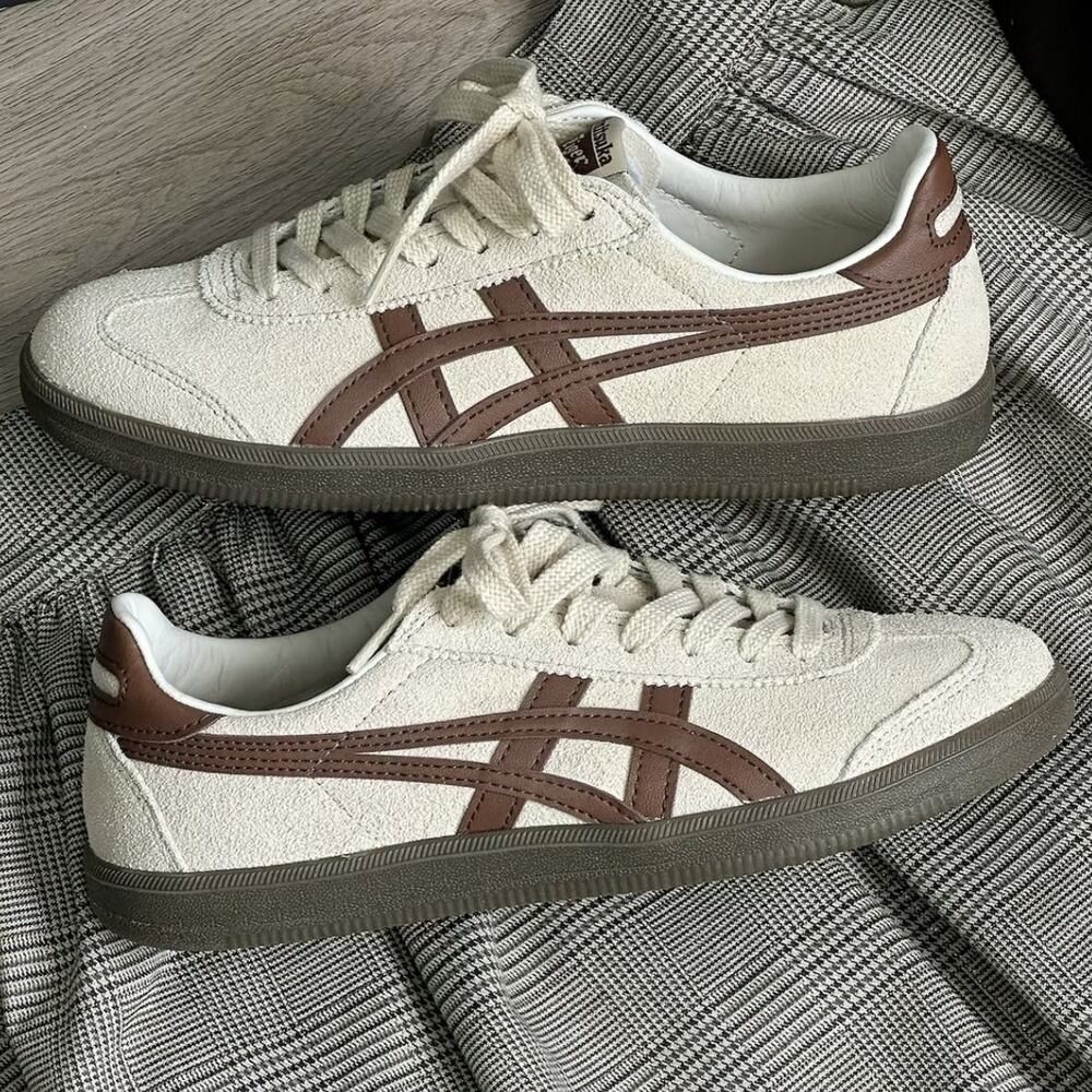 日本未入荷 OnitsukaTiger オニツカタイガー Tokuten Unisex Off White