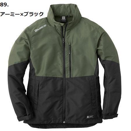 3L G-1036 フィールドジャケット GLADIATOR ユニセックス 軽防寒 作業