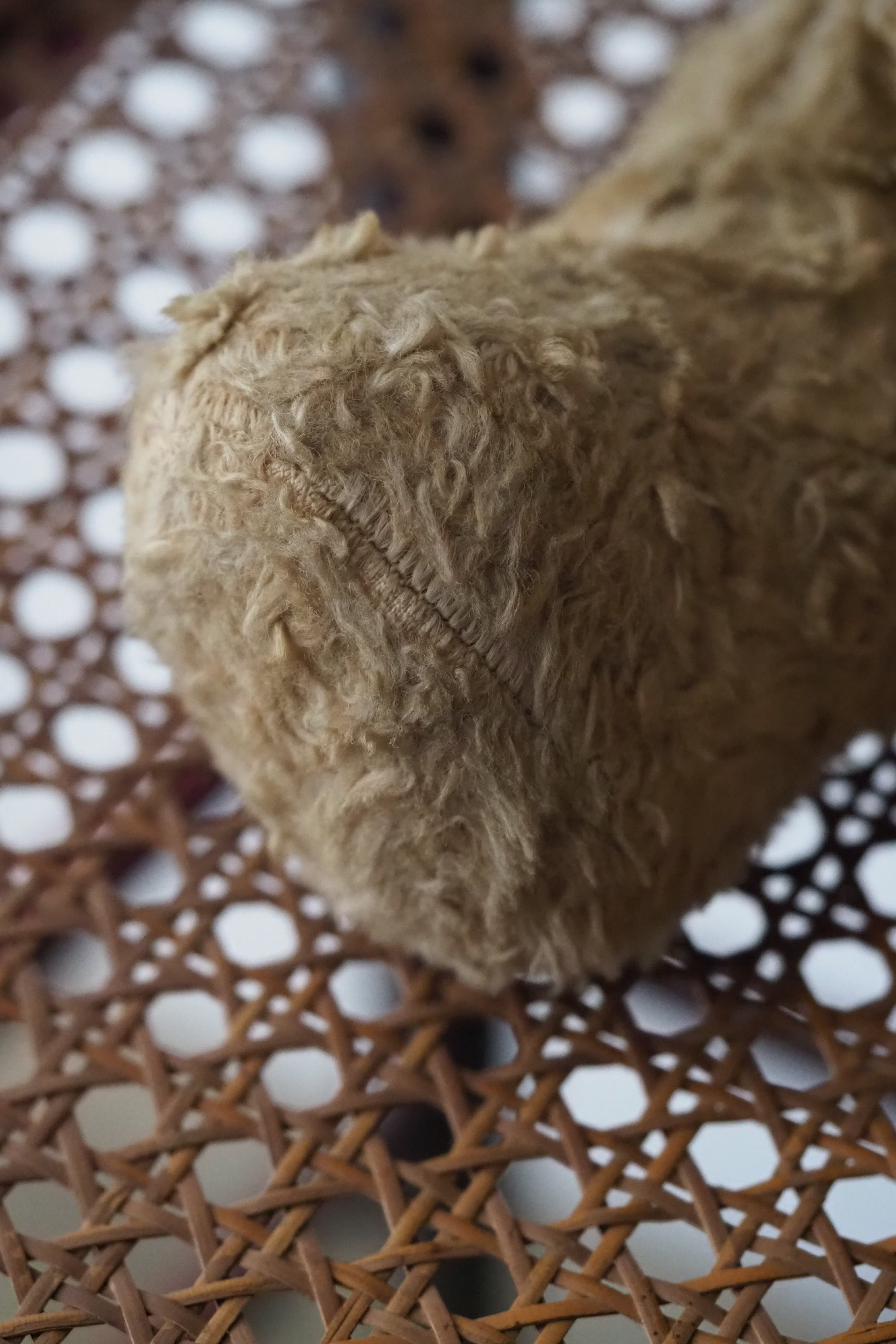 ボク2・5頭身ベア-vintage teddy bear | アンティーク.ヴィンテージ