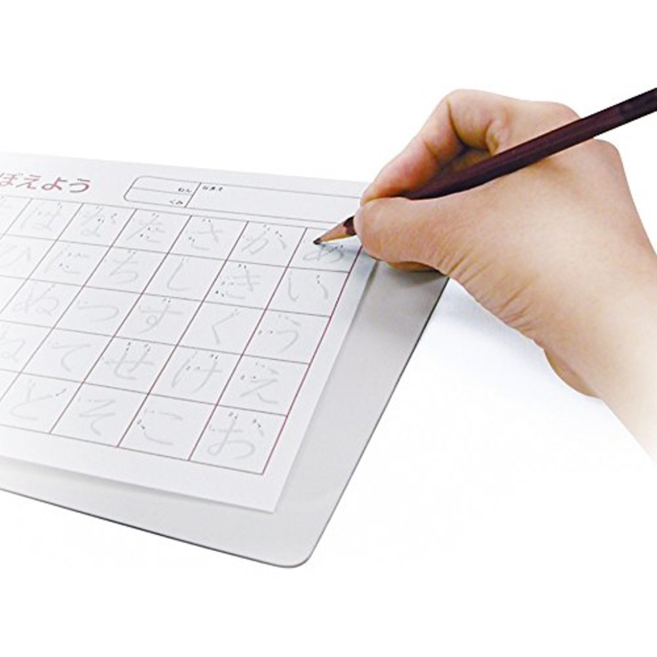 共栄プラスチック 下敷き オリオンズ 硬筆用 ソフト A4 透明 NO.1204