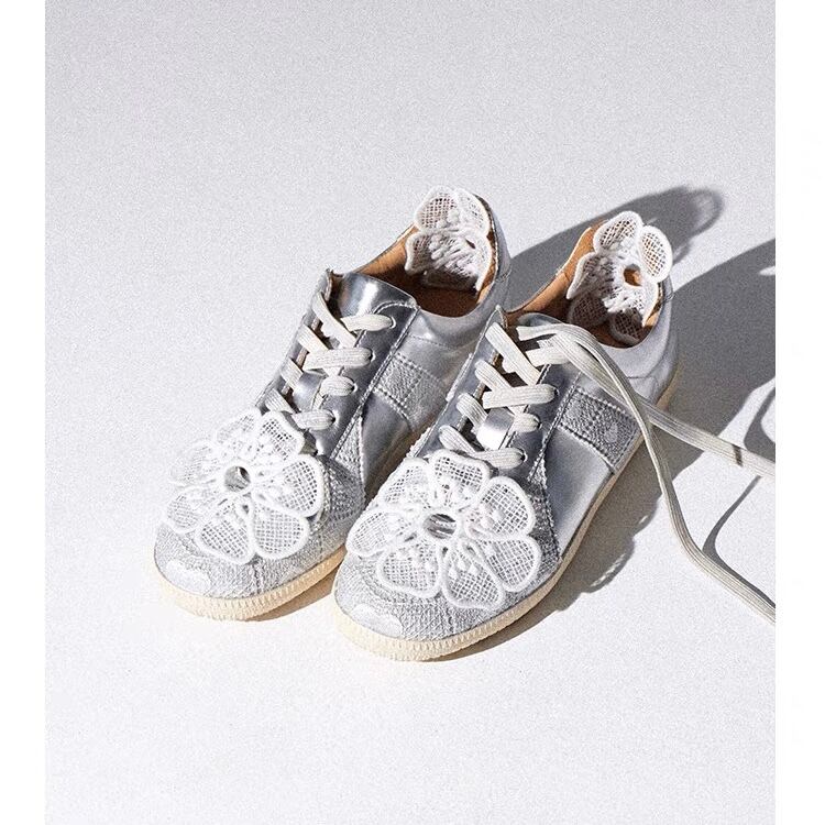 CONP] Acid Lace Low-Top Sneaker | BYORI