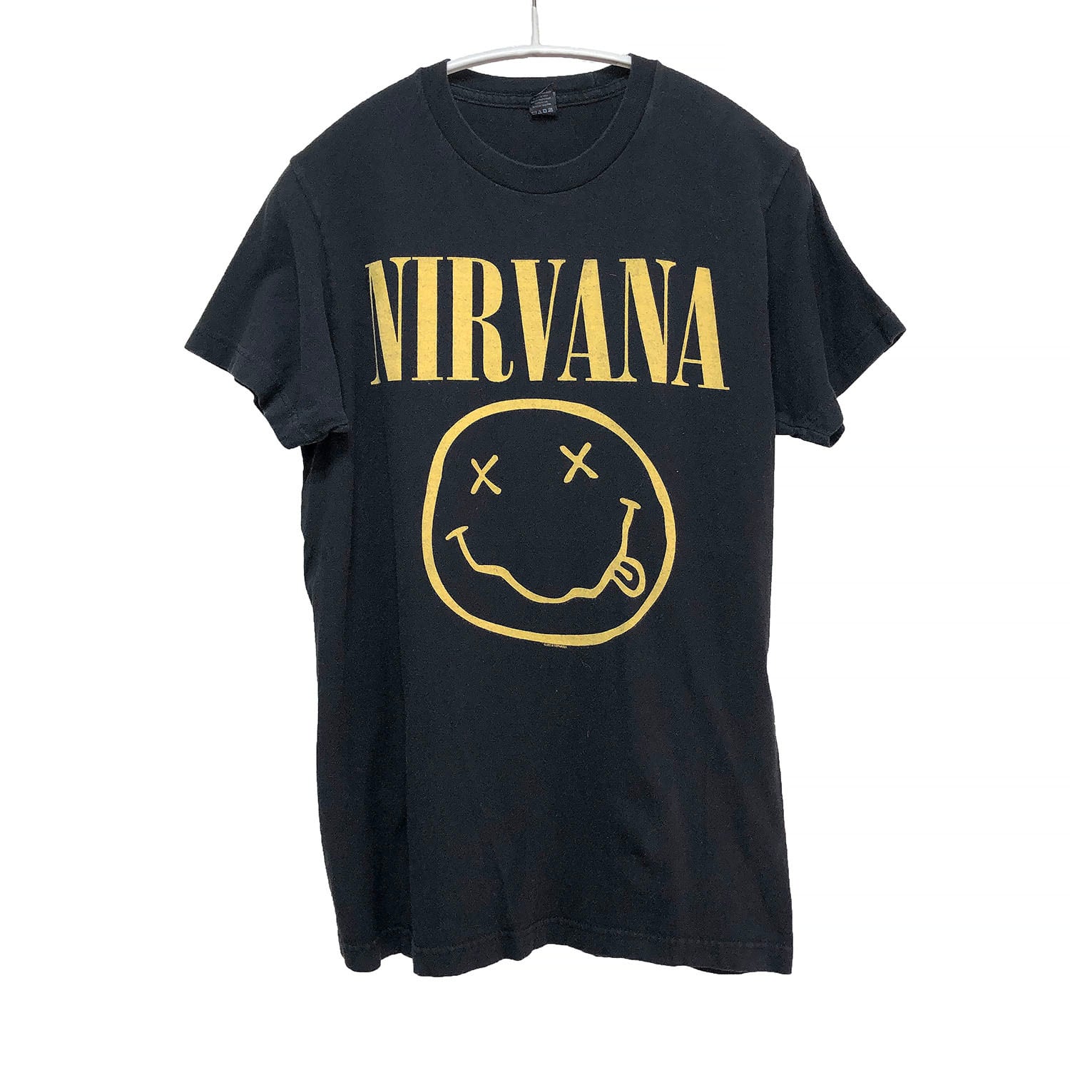 NIRVANA Tシャツ 2014年 ヴィンテージ 【激レア商品】