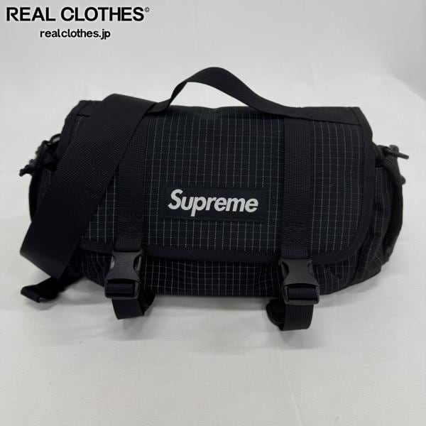 Supreme/シュプリーム【24SS】Woven Utility Bag/ロゴ ウーヴン