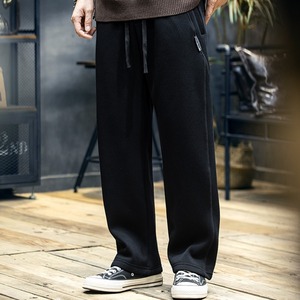 ドロストストレートスウェットパンツ 224509