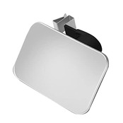 死角ミラー, ボーダーシンカーミラー, サイドミラーブラインドスポットスティックオン車の運転席と助手席のサイドシートとリアシート Jhgf