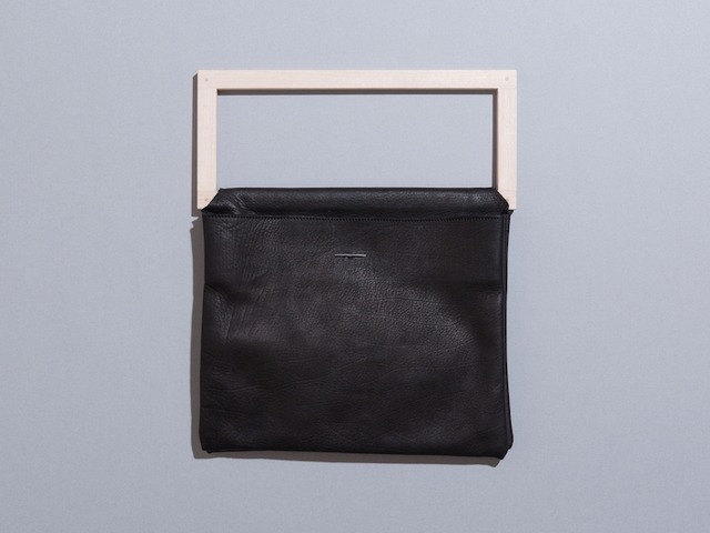 PRIMITIVE - BAG: LEATHER