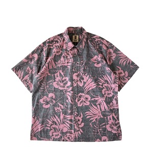 USED Aloha shirt / Tori Richard / size XL