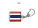 国旗キーホルダー 記念品 父の日 プレゼント 世界 贈り物 オリンピック 国旗 185 タイ THAILAND 送料無料