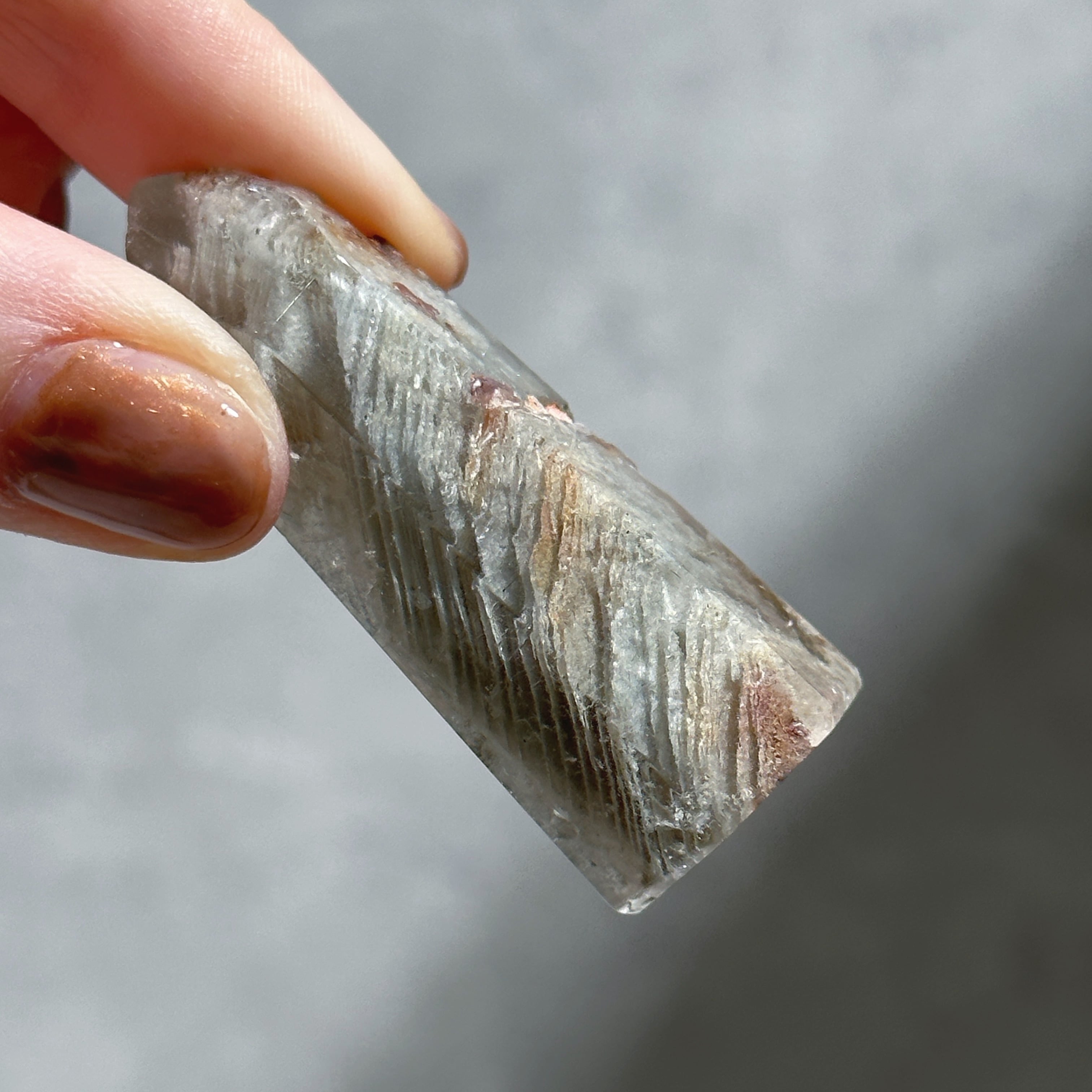 千層ガーデンクォーツ タワー11◇ Garden quartz ◇天然石・鉱物