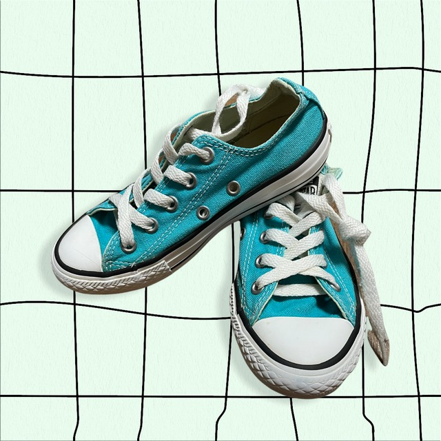 KIDS converse ALL STAR