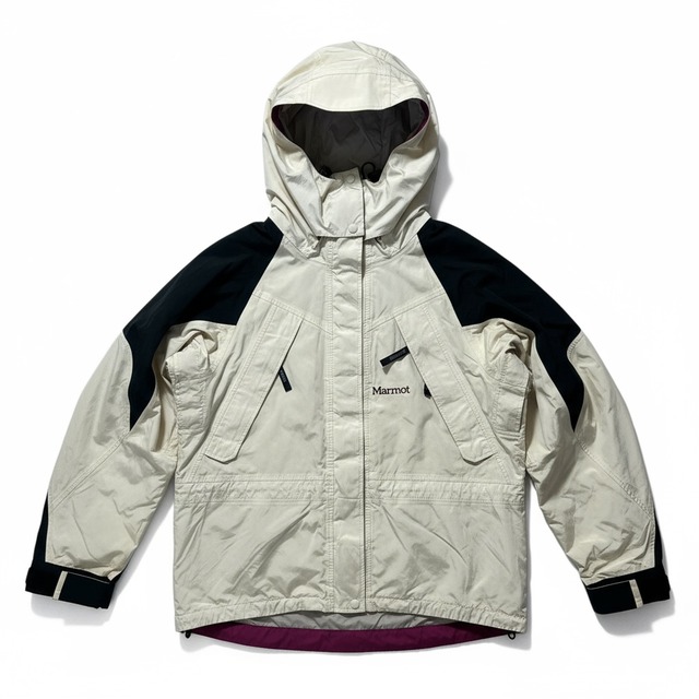 90~00’s marmot nylon jacket