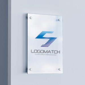 加速するSのロゴ