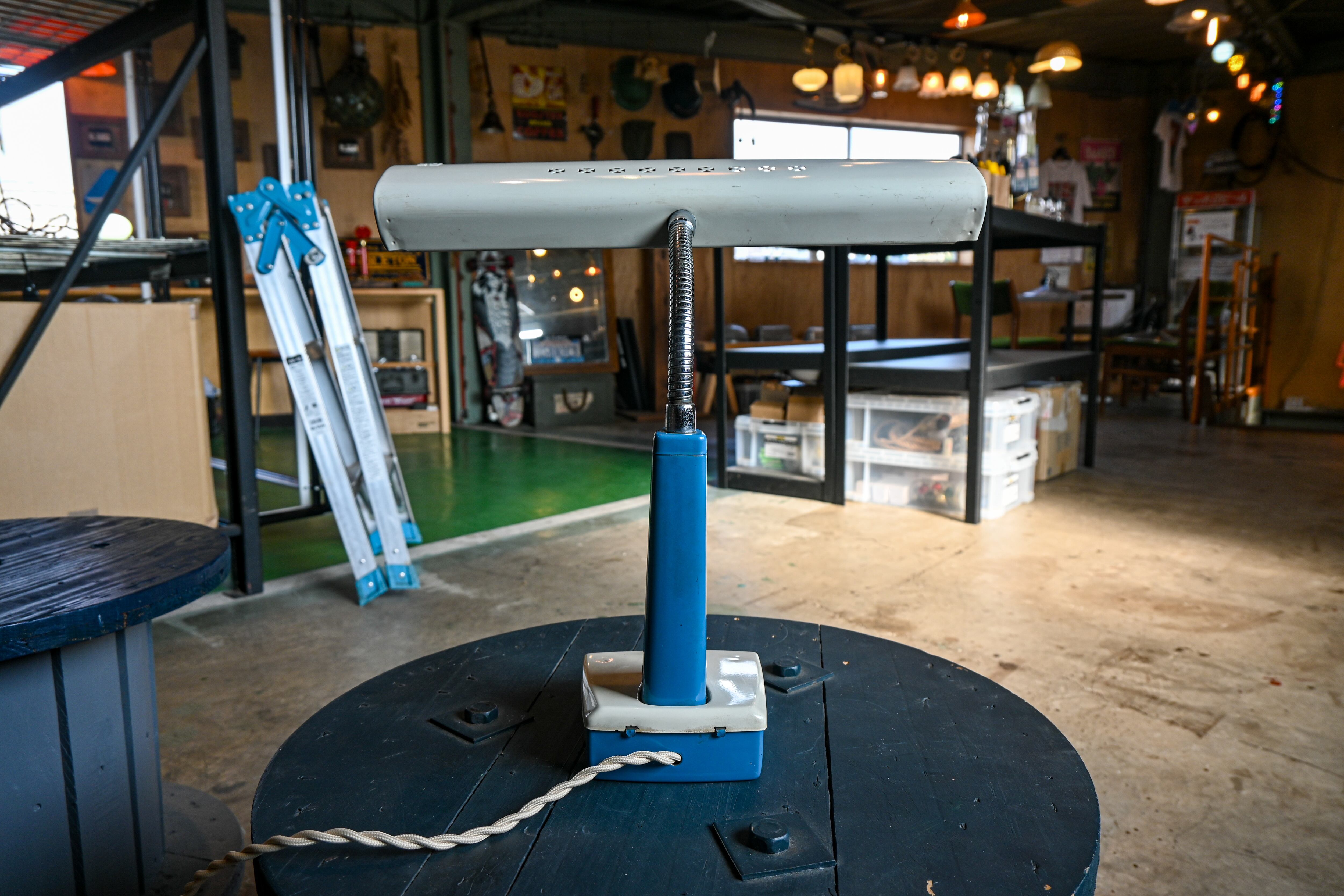 Retro Desklamp