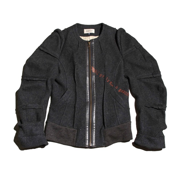 20471120 ArmerWoolZipJacket