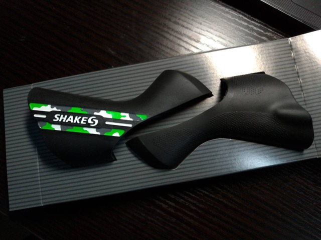 SHAKES HOOD SH-6800　カモフラ（グリーン）