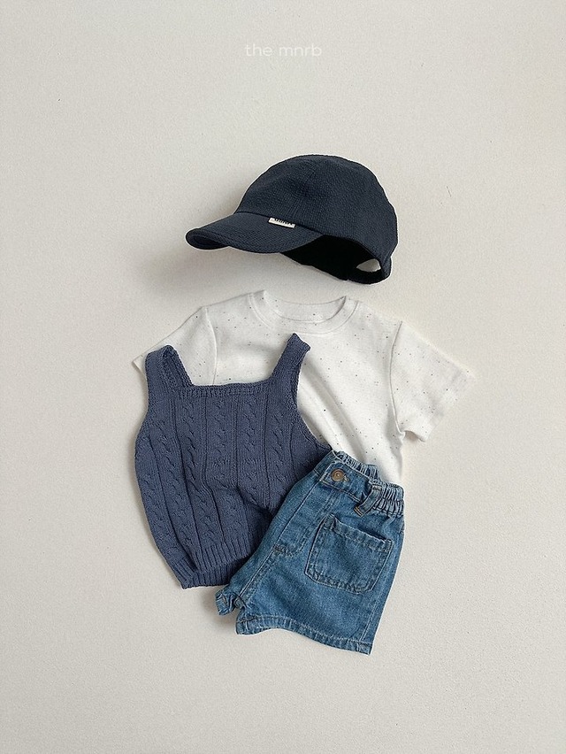 minirobe26su_Ripple Cap