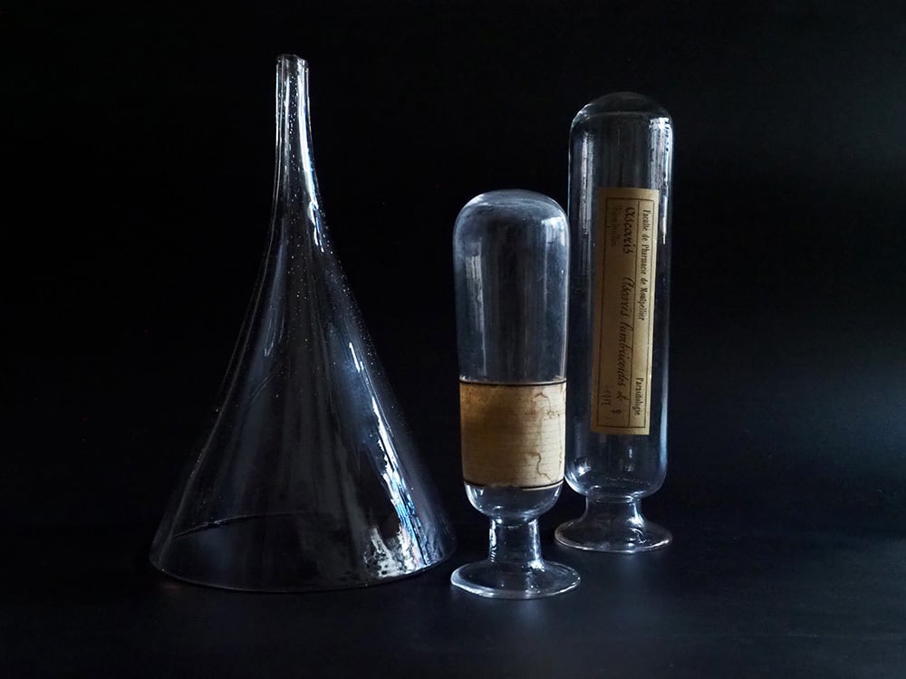 標本瓶 Ⅲ | antique Salon