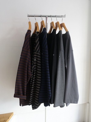 SAINT JAMES セントジェームス　OUESSANT LOOSE ウエッソンルーズ T5