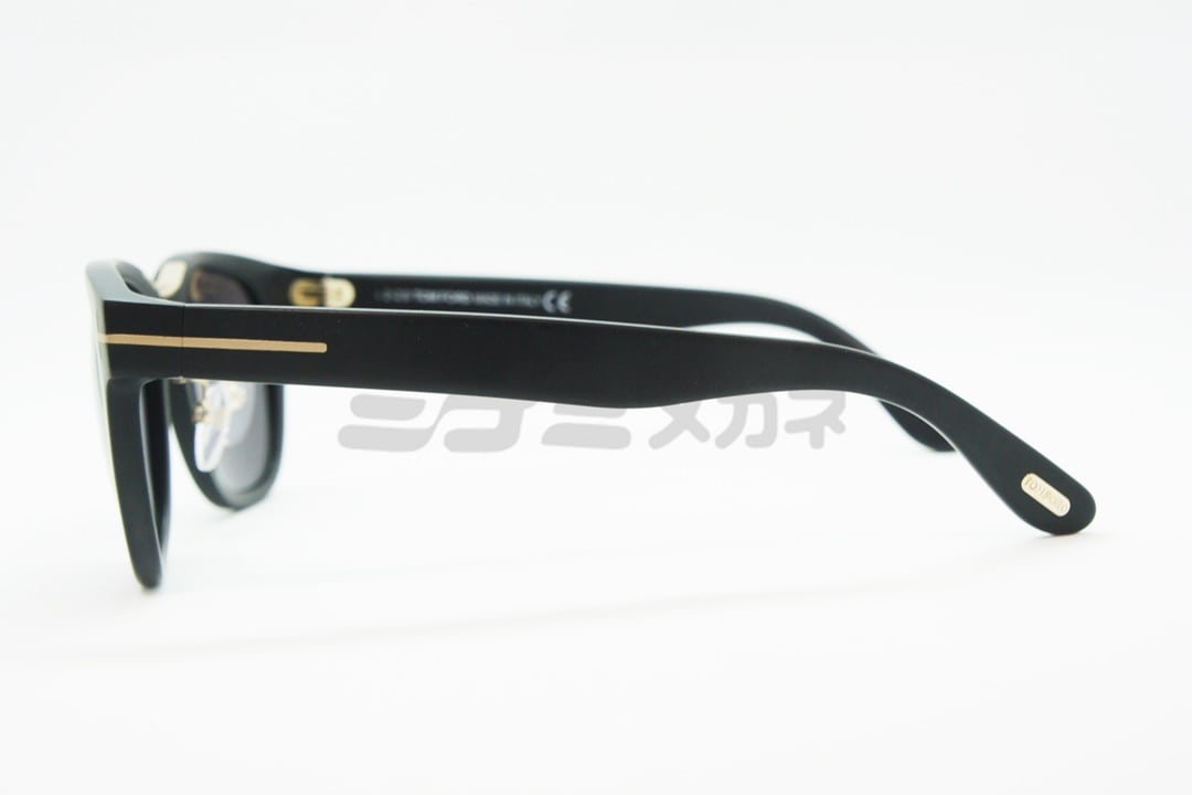 TOM FORD サングラス TF9257 02A ウェリントン フレーム メンズ TOM FORD サングラス TF9257 02A ウェリントン フレーム メンズ