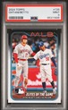 売り切れ SOLD Ohtani / Betts 2024 Topps PSA 9 Mint