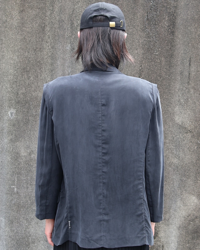 Summery design single tailored jacket