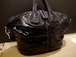 ★GIVENCHY ジバンシィ ナイチンゲール パテントレザー バッグ★