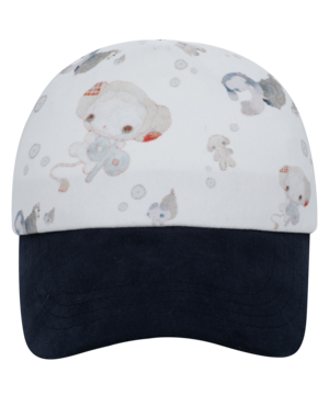 [COYSEIO] TINY WHIRL MESH CAP NAVY 正規品 韓国ブランド 韓国通販 韓国代行 韓国ファッション コイセイオ 日本 店舗