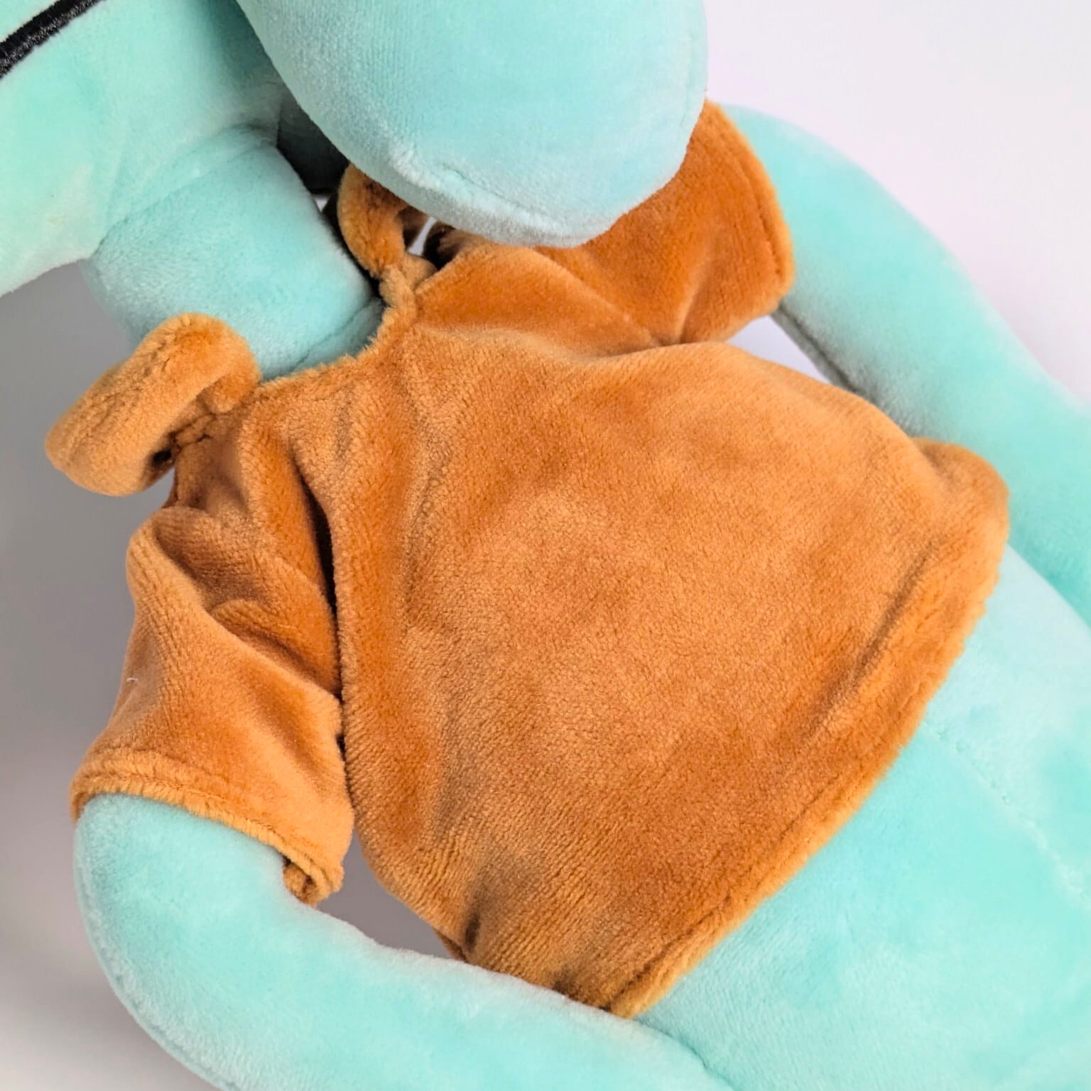 再入荷!【 SpongeBob SquarePants ( スポンジボブ )  】Squidward Q. Tentacles ( イカルド )   / プラッシュ ぬいぐるみ Plush toy〚アメリカン雑貨 アメトイ〛