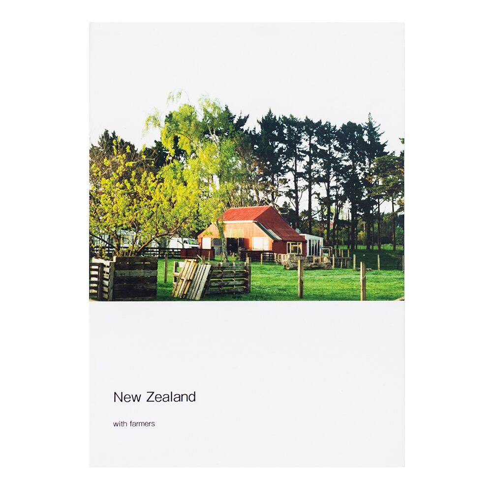 New Zealand with Farmers Kayoko Hoshi Photography