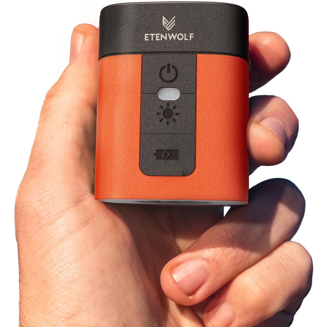ETENWOLF AIR 3 携帯式エアーポンプ 強力な360L/分電動空気入れ 