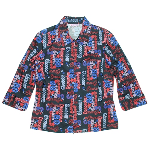 『Fishbone』00s pullover shirts