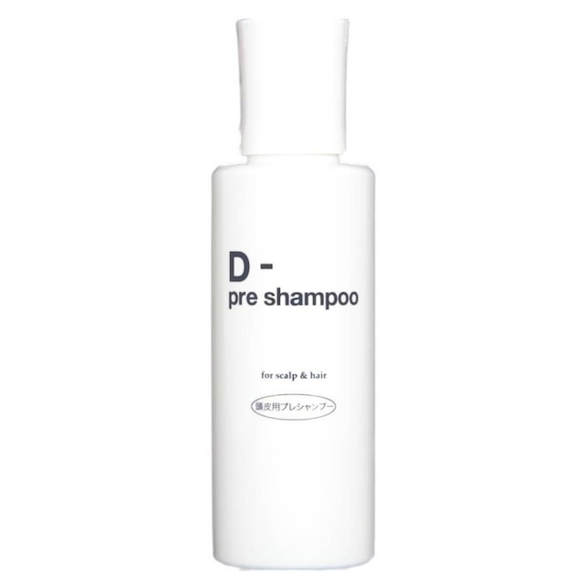 デオドラントシリーズ D-pre shampoo（ディープレシャンプー）200mL