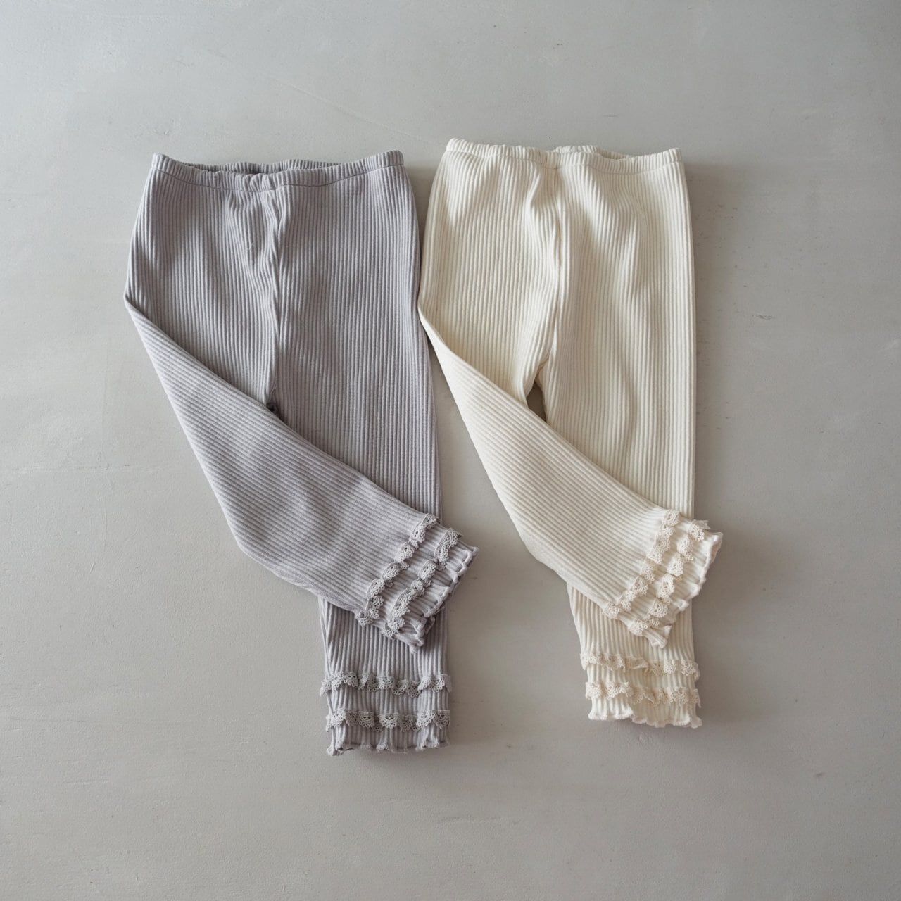 «予約»«jm snail» リブレギンス 2colors