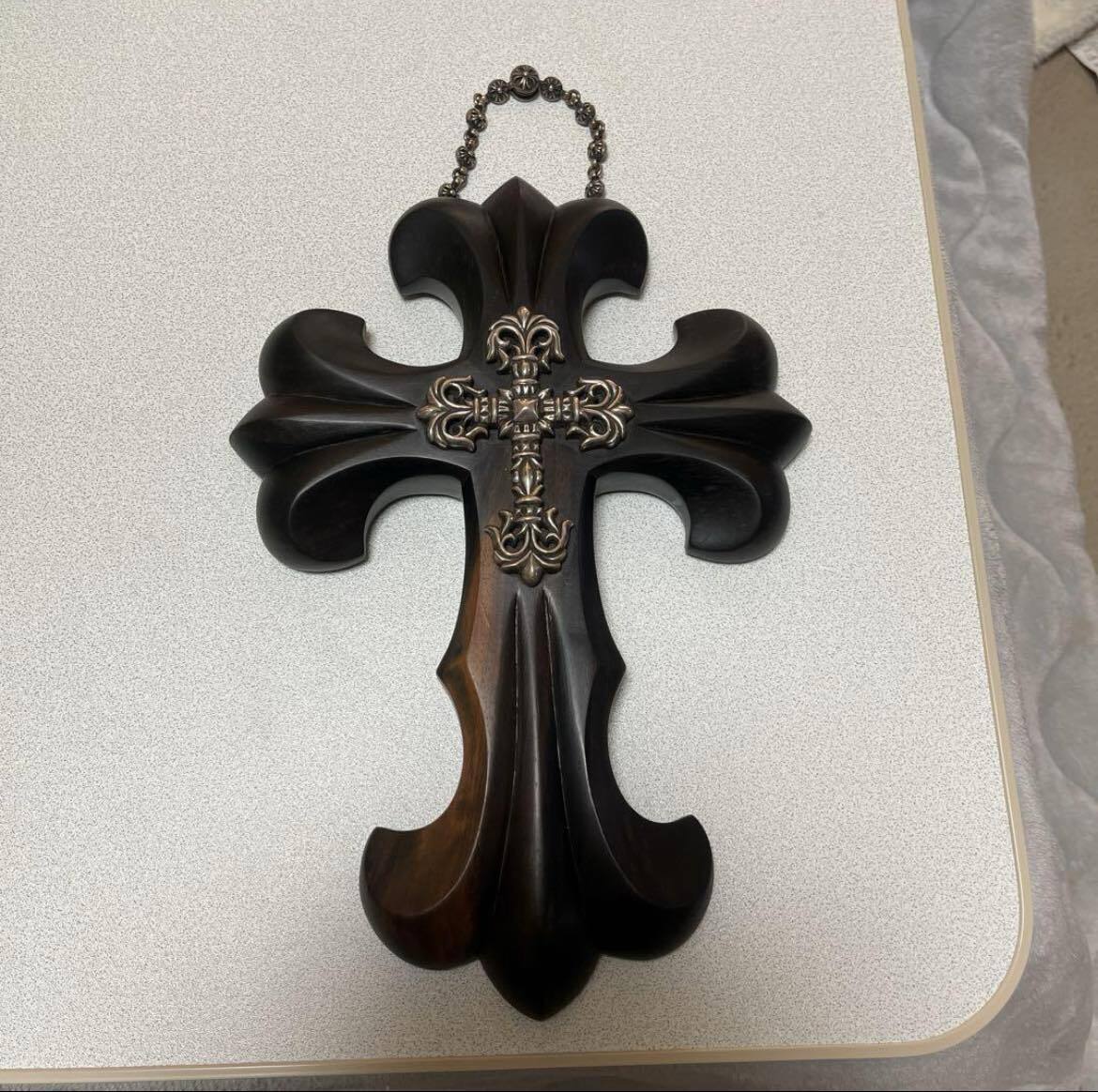 CHROME HEARTS クロムハーツ 壁掛け インテリア エボニー | chromehearts