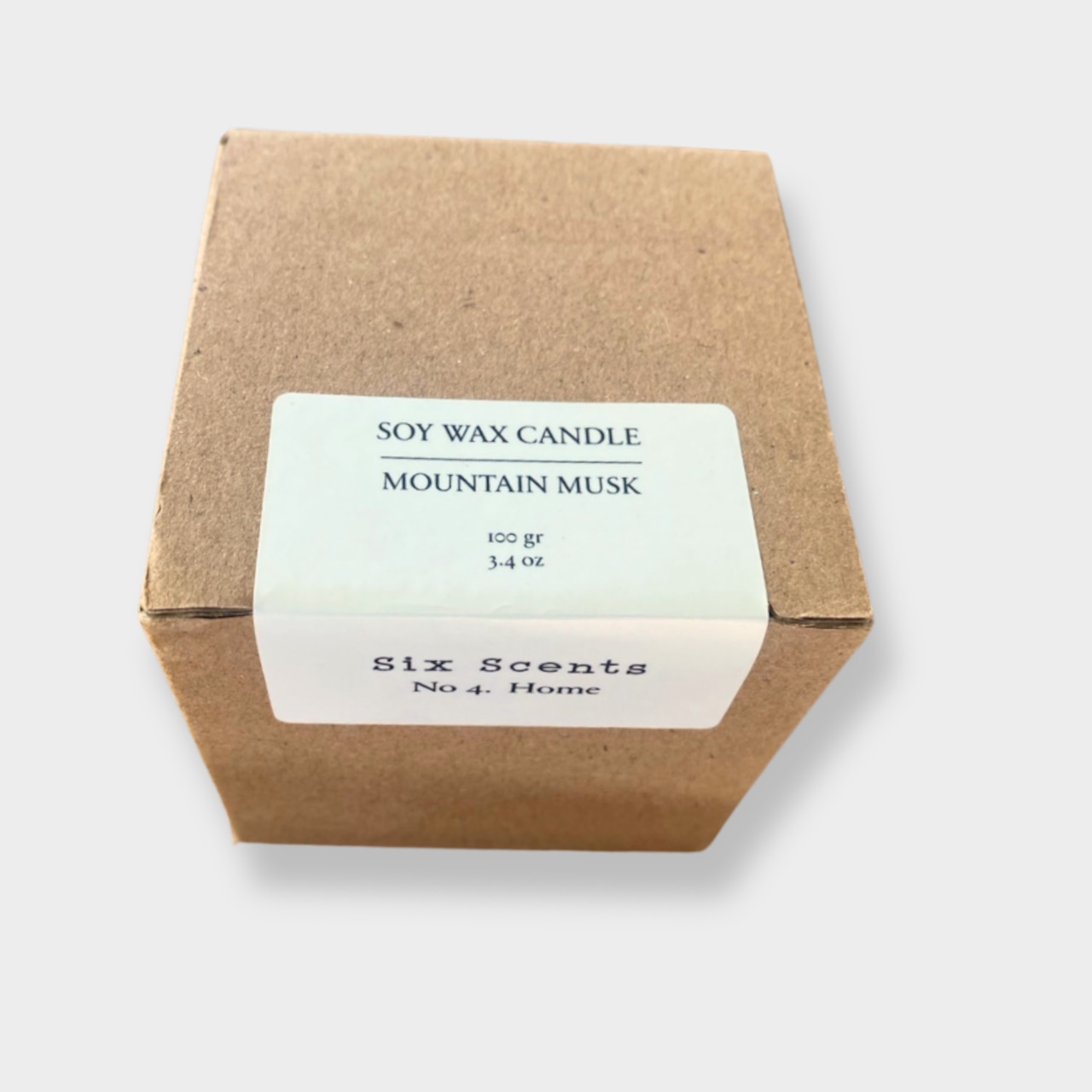 マウンテン ムスク|アロマソイキャンドル