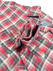 60s PENDLETON WOOL SHIRT Size M