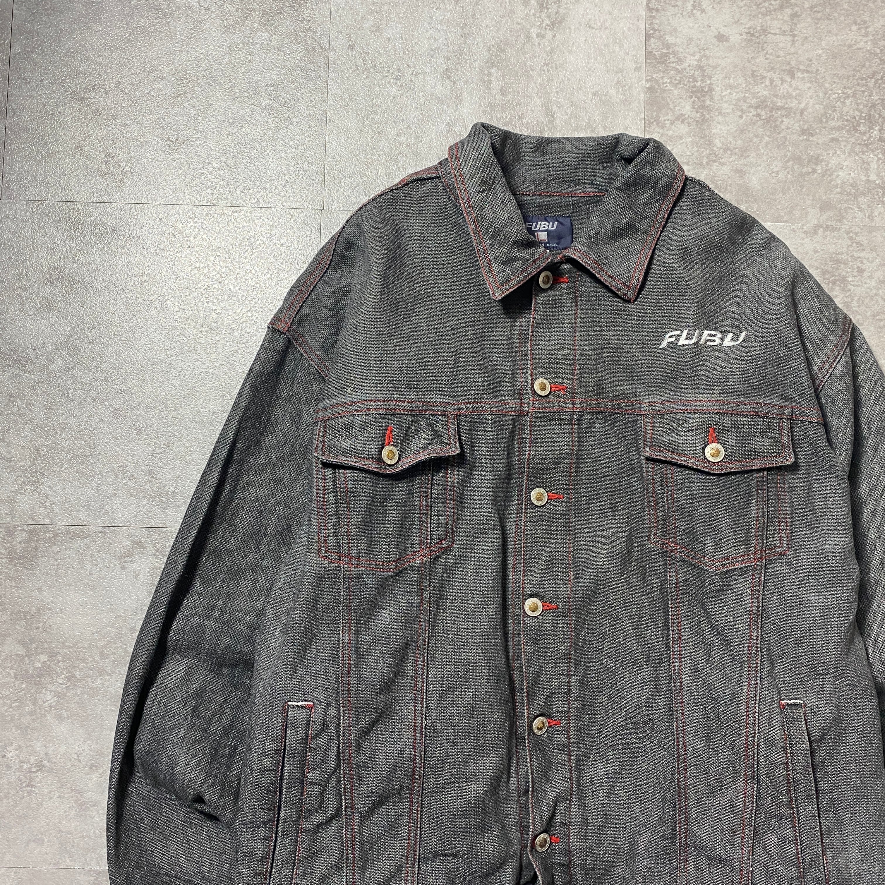FUBU | used_clothing_katharsis